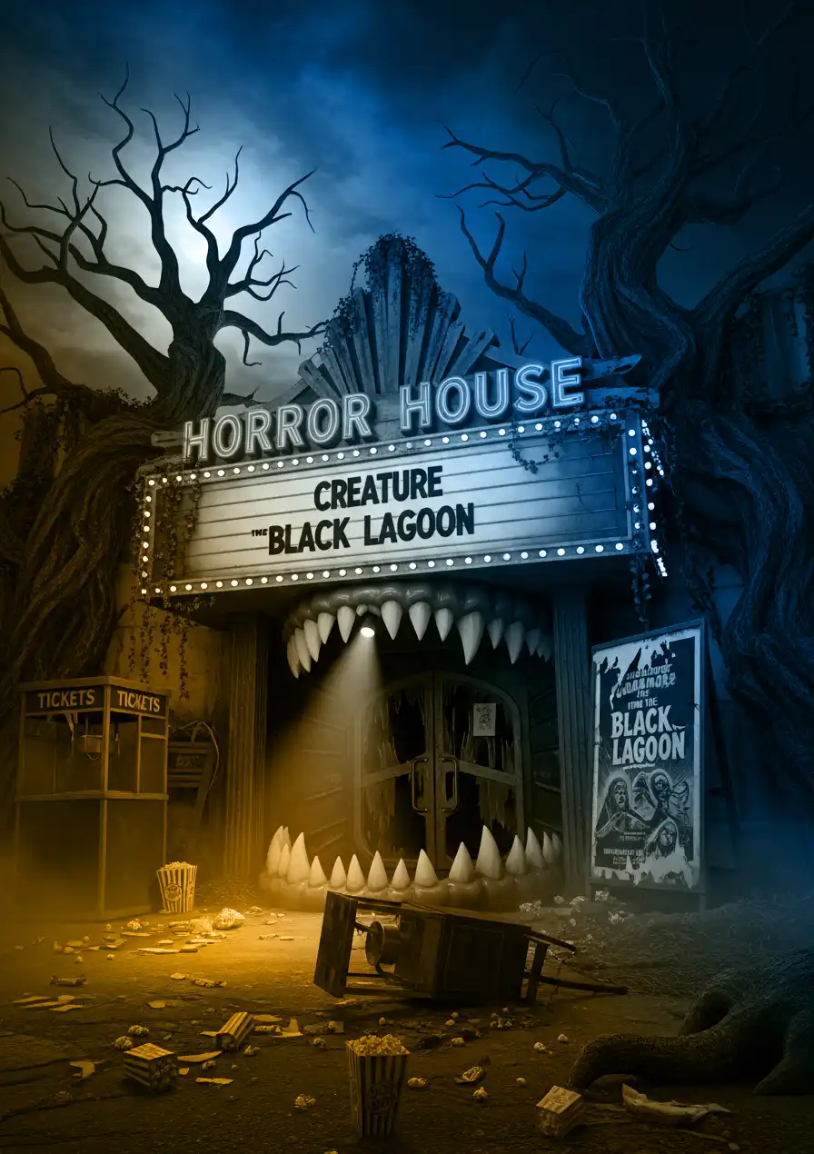 سینما وحشت (Horror Cinema)